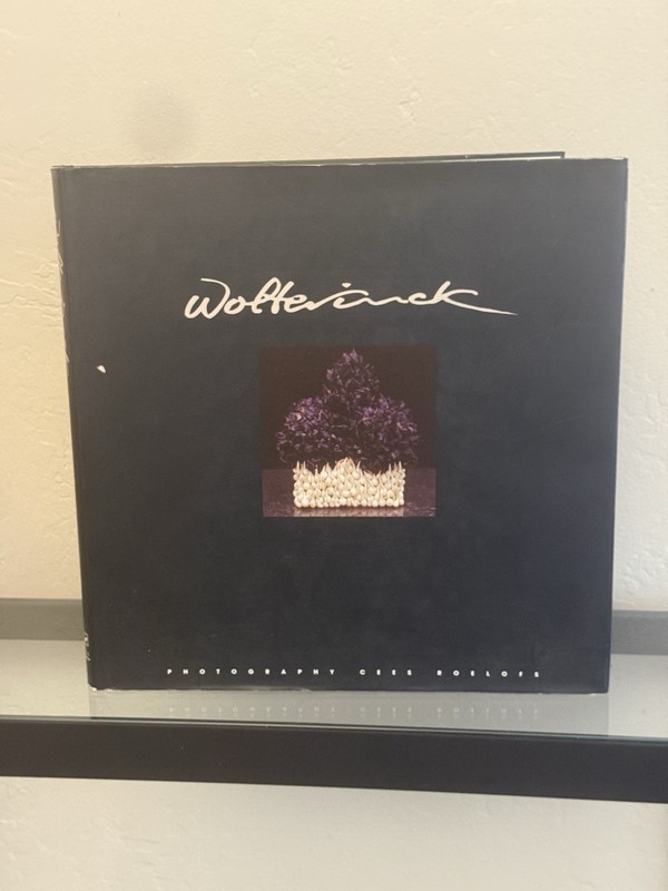 Wolterinck by Cees Roelofs 1997 Hardcover / DJ