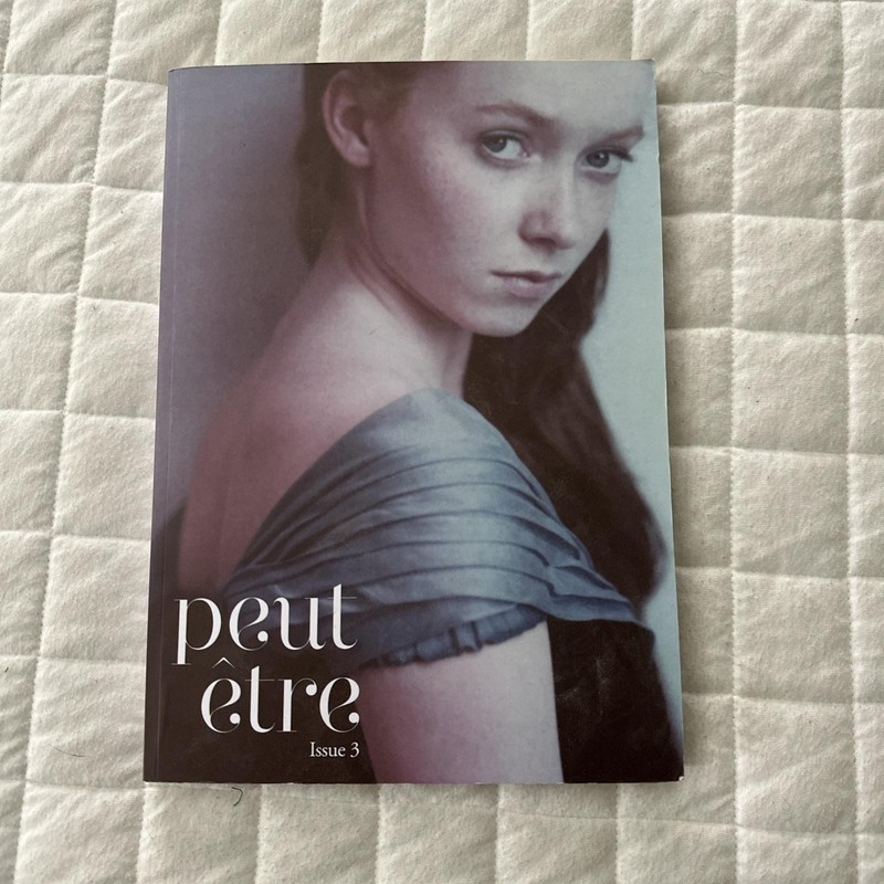 Peut-Être Magazine Issue 3 2011 Fashion Haute Couture Photography Softcover