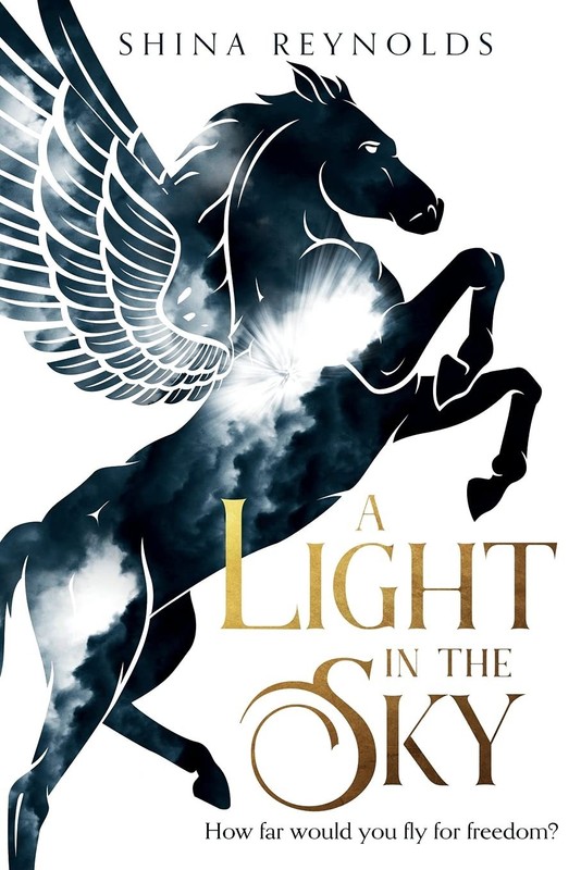 A LIGHT IN THE SKY (CLASHING SKI