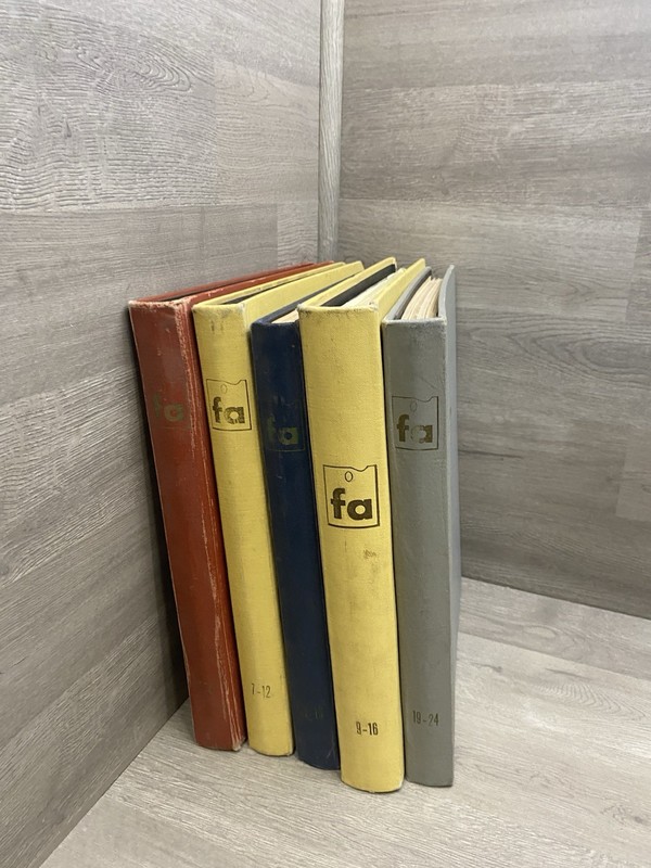 1950’s Famous Artists Course Books # 1-24 w/ Extra 9-16 Art Students