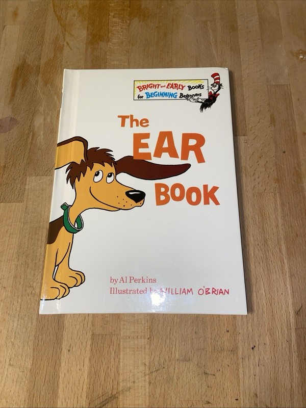 Ear Book by Al Perkins (1968, Hardcover)