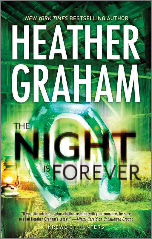 The Night Is Forever by Graham