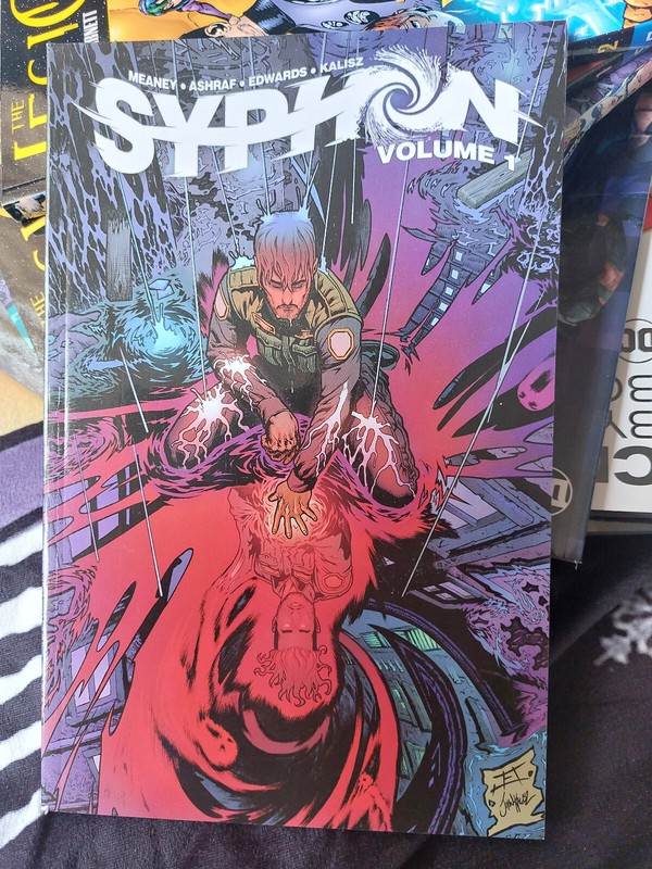 Syphon – Image Comics