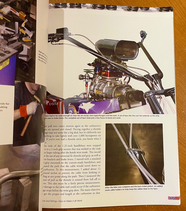 Eddie Paul's Extreme Chopper Building - Krause NFine Trade PB First Edition 2006 gallery