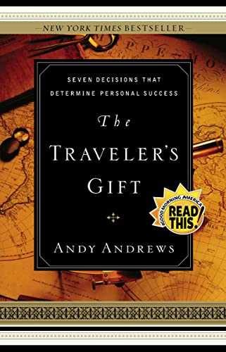 The Traveler’s Gift – Local Print: – Paperback, by Andrews Andy – Very Good