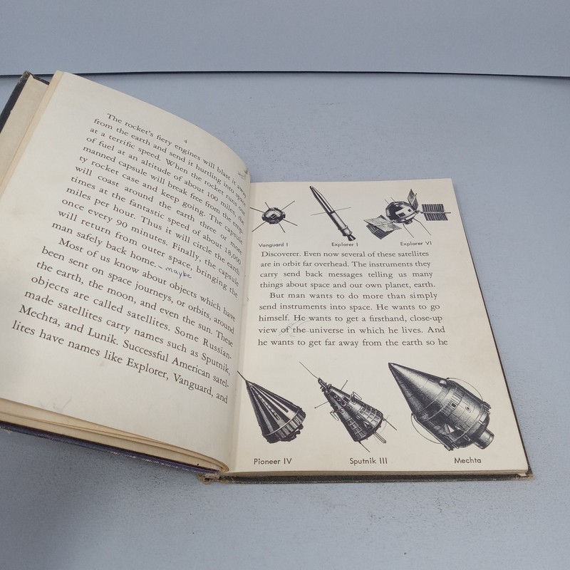 Project Mercury: 1960 William Morrow & Company Hardcover by Charles Coombs gallery