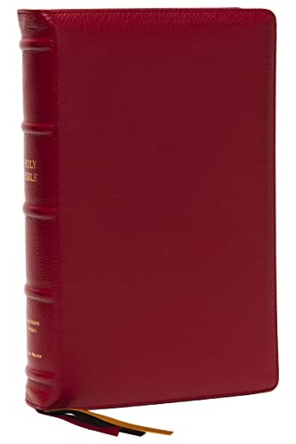 KJV Holy Bible: Large Print Single-Column with 43,000 End-of-V…