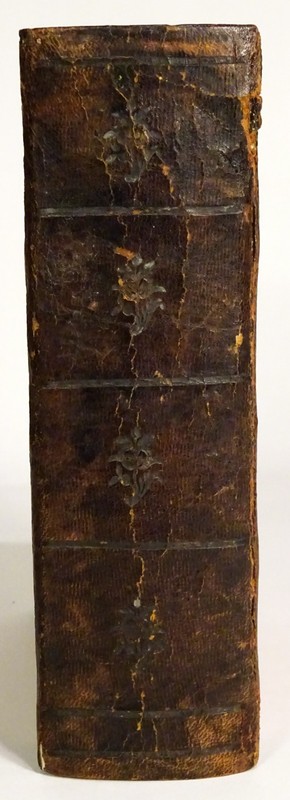 1717 Life & Passion of JESUS CHRIST & His MOTHER MARY-Catholic-Friedrich HERLET