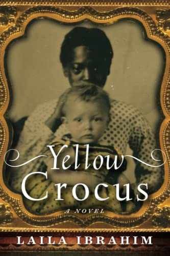 Yellow Crocus – Paperback, by Ibrahim Laila – Very Good q