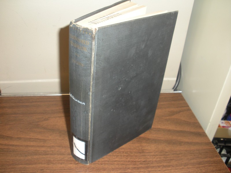 J. R. Jacobs – TARNISHED WARRIOR: MAJOR-GENERAL JAMES WILKINSON 1938