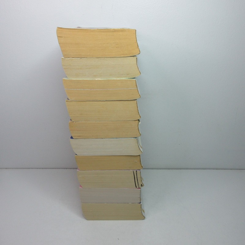 Lot of 10 Harlequin 2-In-1 Contemporary Romance Paperback Books gallery