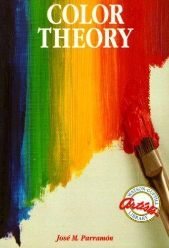 Color Theory (Watson-Guptill Artists Library), Parramon, Jose Maria, 97808230075