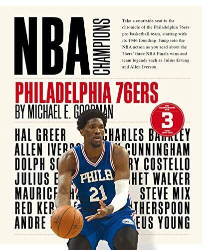Philadelphia 76ers (NBA Champions) – Paperback By Goodman, Michael E – GOOD
