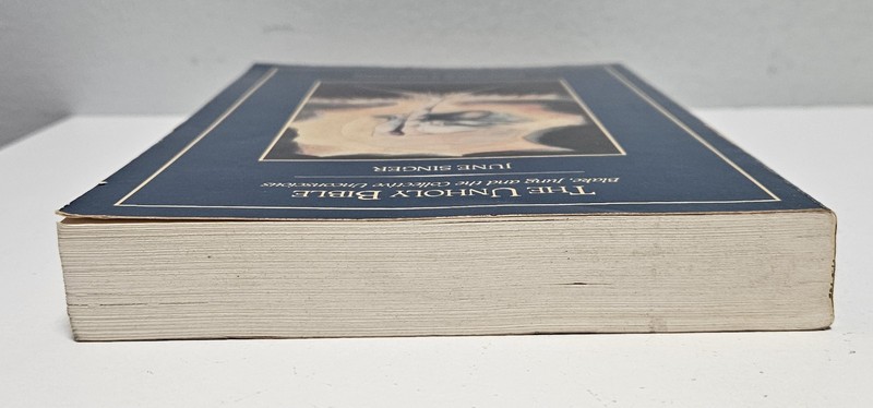THE UNHOLY BIBLE: BLAKE, JUNG, AND THE COLLECTIVE UNCONSCIOUS by June Singer gallery