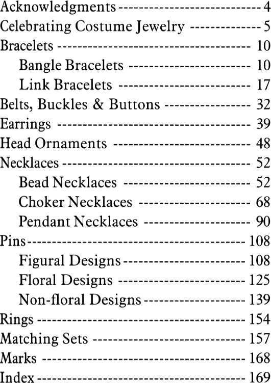 Vintage Costume Jewelry - Fun of Collecting 3rd Ed - Trifari, Rhinestone & More gallery