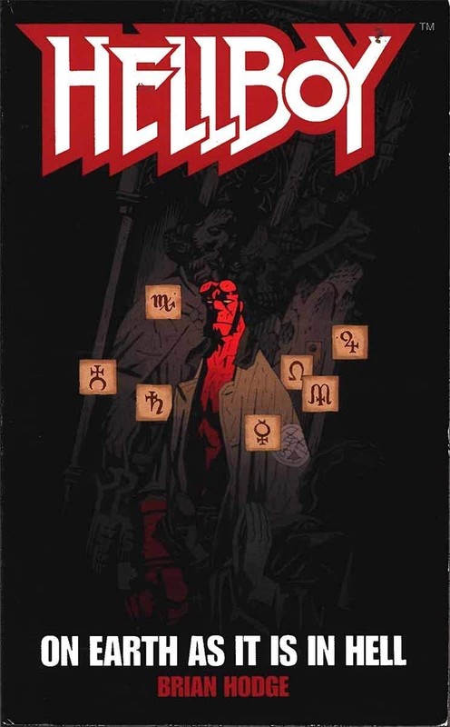 On Earth As It Is In Hell (Hellboy)