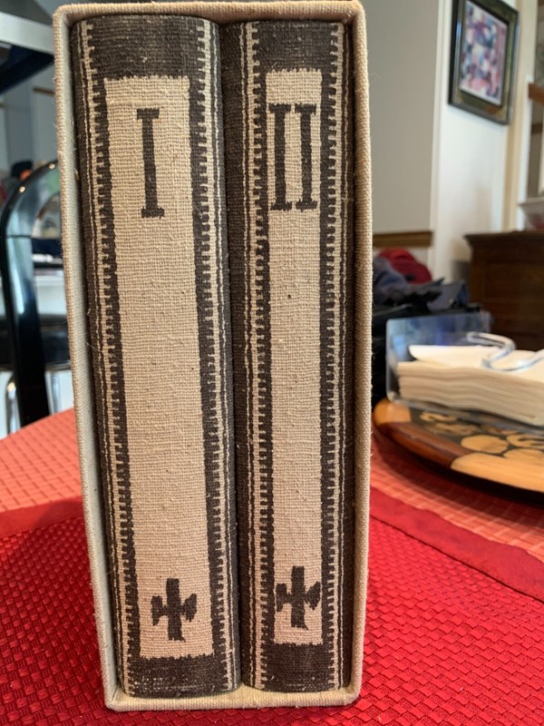 History of the King Ranch — Saddle Cloth Edition in AS NEW condition.
