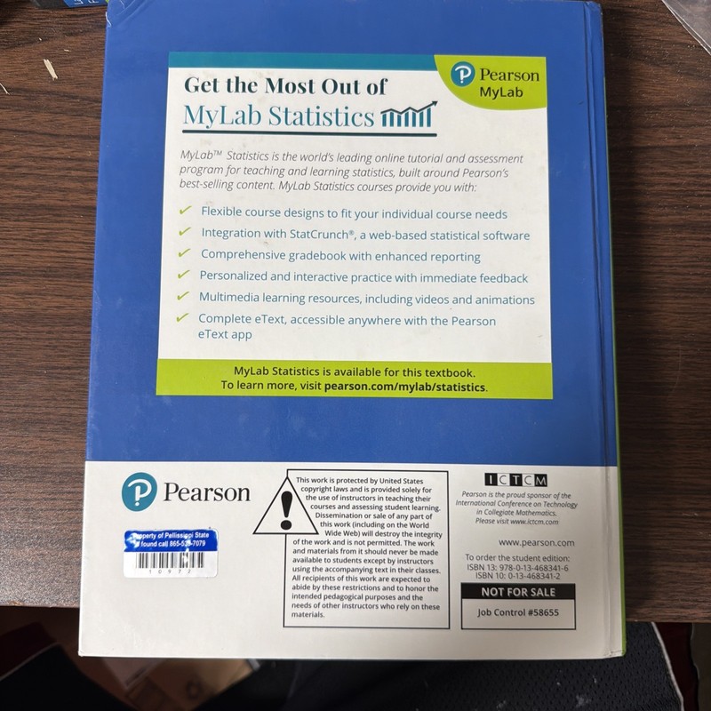 Elementary Statistics: Picturing the World 7th edition 2019 gallery