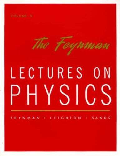 Lectures on Physics: Commemorative Issue Vol 2 by Feynman: Used