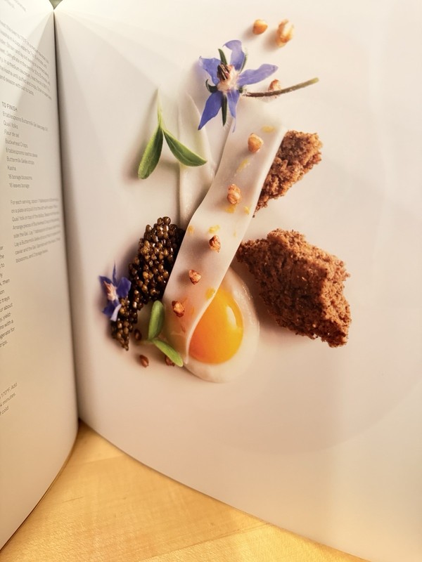 Eleven Madison Park : Cookbook by Daniel Humm & Will Guidara (2011, Hardcover) gallery