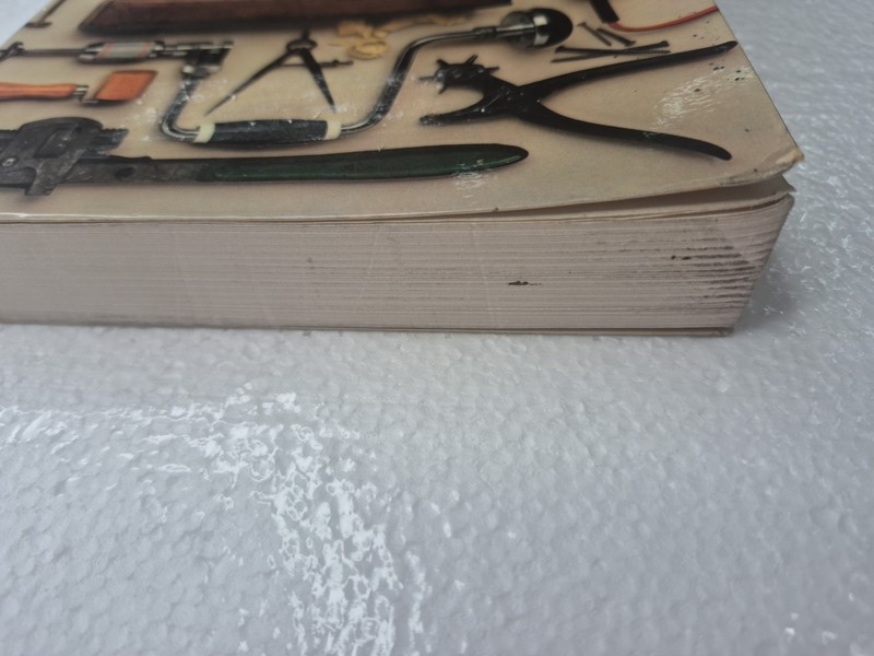 Tools and How to Use Them Paperback Albert, Day, David Jackson gallery