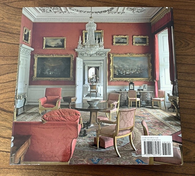 The Country House: Past, Present, Future Cannadine & Musson Rizzoli 2018 gallery