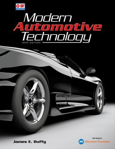 Modern Automotive Technology, Duffy, James E., 9781645646884