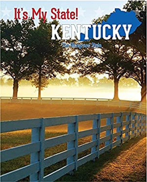 Kentucky : The Bluegrass State Hardcover