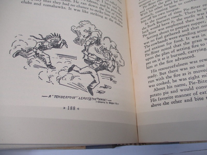 1930's Lot 5 Straight TEXAS FOLK-LORE SOCIETY J Frank Dobie COYOTE WISDOM CM6062 gallery