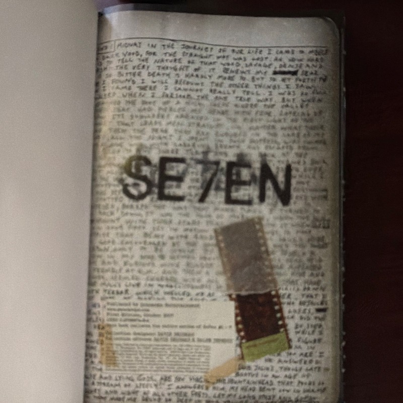 Zenescope Entertainment SE7EN Hardcover Limited Edition by David Seidman gallery