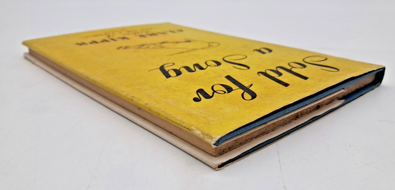 Sold for a Song by Clare Kipps Frederick Muller 1956 third impression gallery