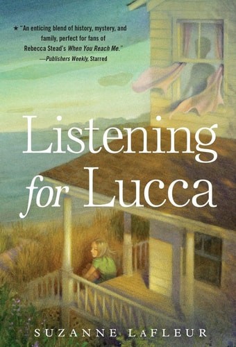 Listening for Lucca by LaFleur, Suzanne, Acceptable Book