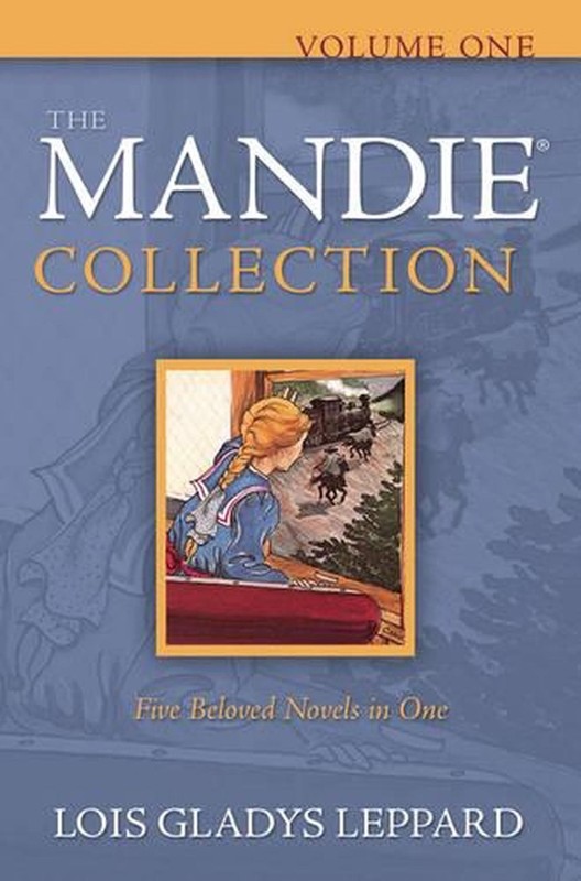 The Mandie Collection by Lois Gladys Leppard (English) Paperback Book