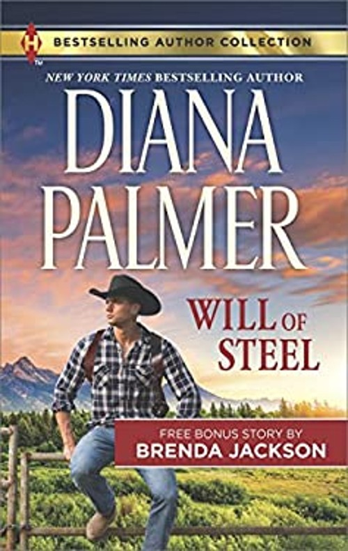 Will of Steel and Texas Wild : A 2-In-1 Collection Mass Market Pa