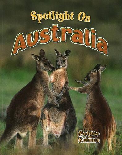 Robin Johnson Spotlight on Australia (Paperback) Spotlight on my Country