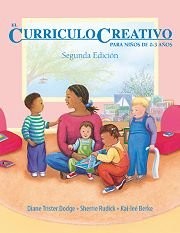 The Creative Curriculum For Infants, Toddlers & Twos (English and Spanish Ed…