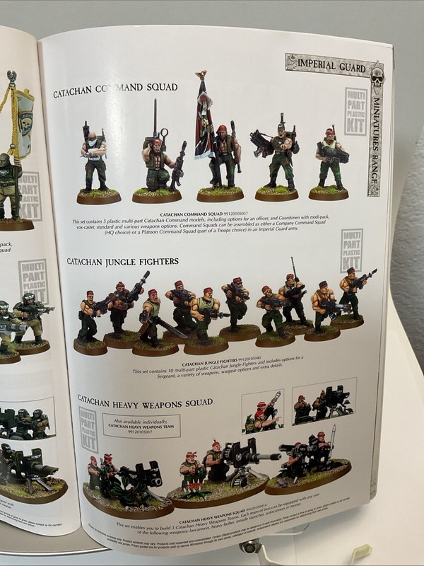 White Dwarf Magazine 355 Games Workshop Planetary Empires gallery