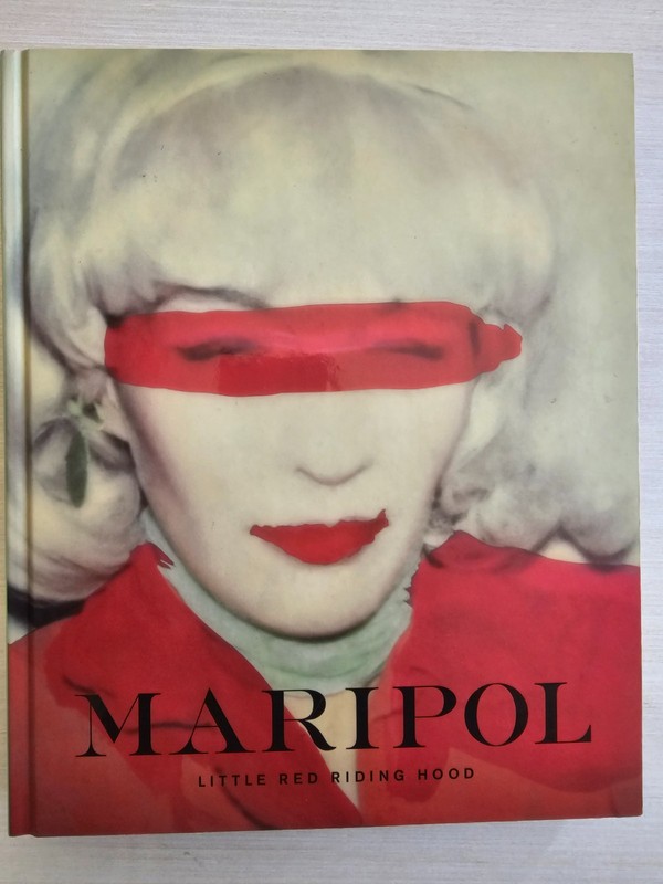 Maripol : Little Red Riding Hood by Maripol (2010, Hardcover)