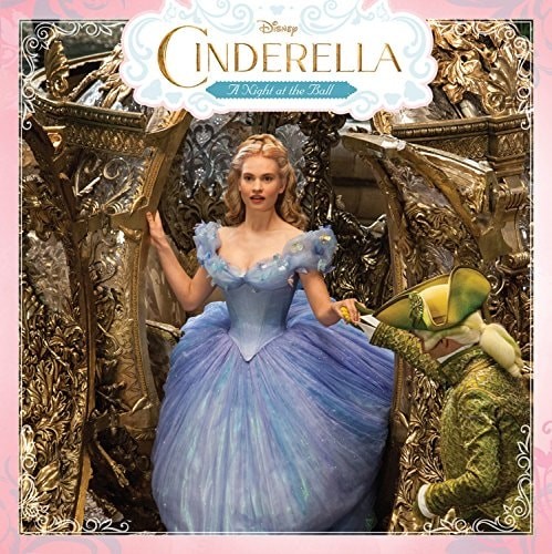 Cinderella: A Night at the Ball by Green, Rico, Good Book