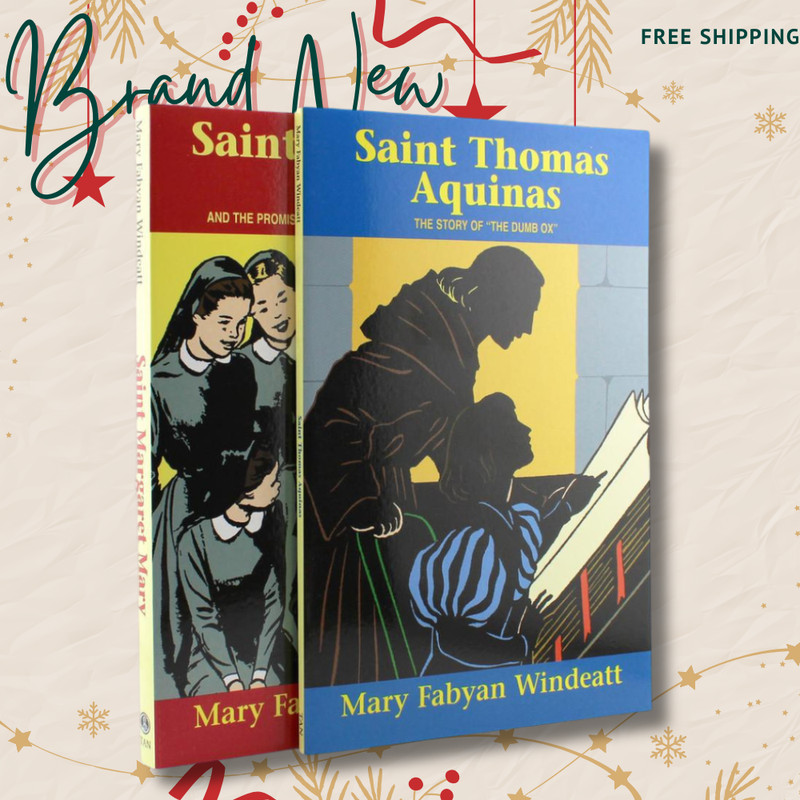 NEW Book Set of 20 Mary Fabyan by Mary Fabyan Windeatt; 9780895554345; FREESHIP gallery