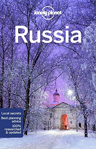 Lonely Planet Russia (Travel Guide) by Morgan, Kate Book The Fast Free Shipping