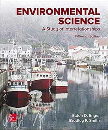 Loose Leaf Version for – Paperback, by Enger Eldon; Smith – Acceptable