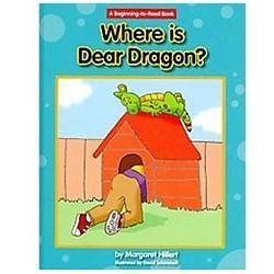 Where’s Dear Dragon? by Hillert, Margaret