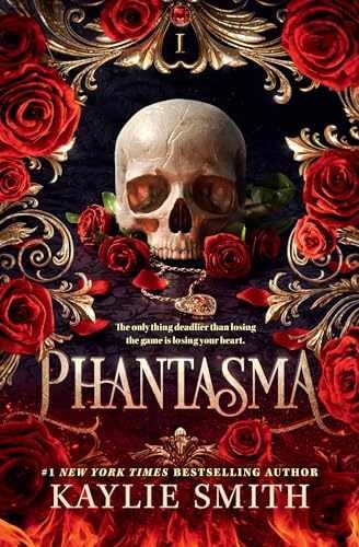 Phantasma (Wicked Games, 1) – Paperback, by Smith Kaylie – Very Good