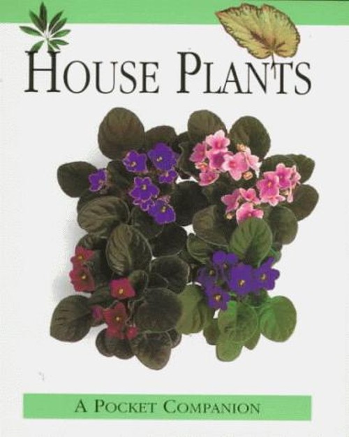 Houseplants Paperback Inc. Staff Book Sales