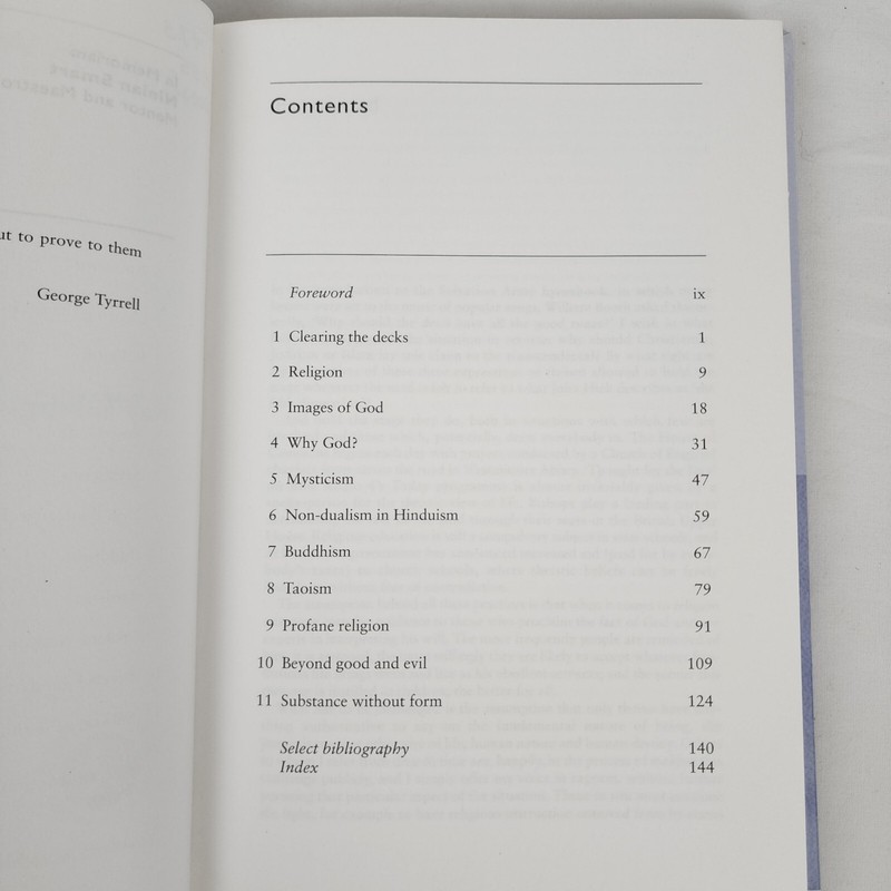 Religion Without God Hardcover Book Exploring Comparative Religion Atheism gallery