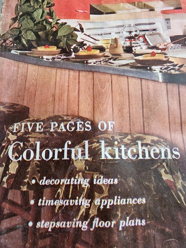 BETTER HOMES & GARDENS MAGAZINE May 1951 Edition 330 Pages! Kitchens, Car Ads! gallery