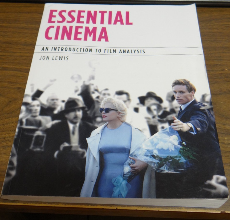 Essential Cinema, An Introduction to Film Analysis, Mindtap Course List Ser