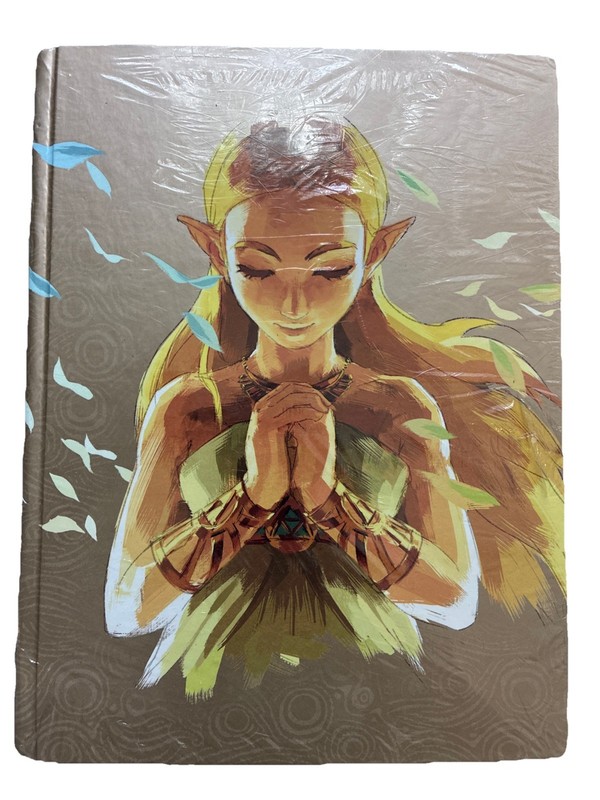 The Legend of Zelda: Breath of the Wild The Complete Official Guide: -Expanded
