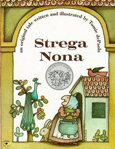 Strega Nona – Paperback By Tomie dePaola – GOOD